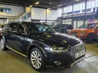Begagnad Audi A4 Allroad 177 HK (130 kW) 2013 Svart Kombi