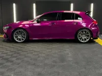Used Mercedes A45 AMG 2020 Mauve/purple Hatchback