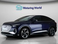 Used Audi Q4 Sportback e-tron S-Line 147 kW (201 HP) 2021 SUV