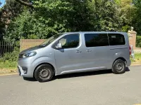 Usado Toyota Proace Verso H1 120 HP (88 kW) 2020 Cinzento Monovolume