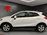 Second-hand Vauxhall Mokka Active 140 CP (102 kW) 2019 SUV