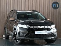 Used Dacia Jogger Extreme 2024 Black MPV