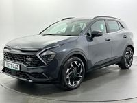 Used Kia Sportage GT-Line 150 HP (110 kW) 2022 Grey SUV