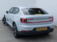 Used Polestar 2 169 kW (231 HP) 2023 Silver Hatchback