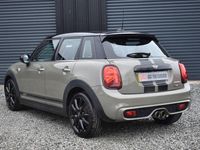 Used Mini Cooper S Hatch 2018 Grey Hatchback