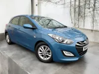 Second-hand Hyundai i30 Active 2014 Albastru Hatchback