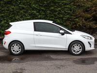 used Ford Fiesta S/S EU 6 85PS 6 SPEED VAN