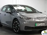 Used VW ID.3 Pro 106 kW (145 HP) 2022 Hatchback