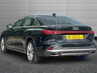 Begagnad Audi A5 Sport 150 HK (110 kW) 2025 Svart Sedan
