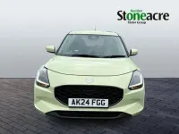 Usado Suzuki Swift 82 HP (60 kW) 2024 Amarelo Citadino