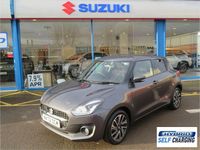 Used Suzuki Swift SZ5 2023 Grey Hatchback