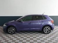 Used VW Polo Life 95 HP (69 kW) 2022 Maroon Hatchback