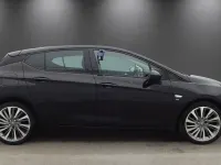 Used Vauxhall Astra SRi 145 HP (106 kW) 2020 Black Hatchback