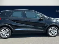 Używany Renault Captur Dynamique 90 KM (66 kW) 2016 Czarny SUV
