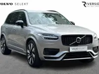 Used Volvo XC90 Ultra 449 HP (330 kW) 2024 Silver dawn SUV