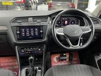 Used VW Tiguan Allspace Life 150 HP (110 kW) 2024 SUV