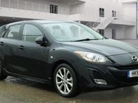 Used Mazda 3 Inclusive 2011 Black Hatchback