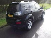 used Mitsubishi Outlander 2.0