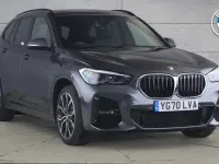 Used BMW X1 M Sport 148 HP (108 kW) 2020 Grey SUV