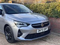 Used Vauxhall Corsa SRi 100 HP (73 kW) 2020 Grey Hatchback