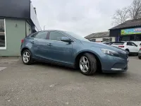 Used Volvo V40 SE 115 HP (84 kW) 2013 Blue Hatchback