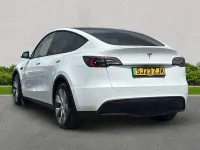 Used Tesla Model Y RWD 254 kW (346 HP) 2023 White SUV