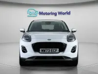 Usado Ford Puma Titanium 125 HP (91 kW) 2024 Branco SUV