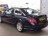 Used Mercedes C220 2008 Sedan