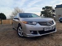 Used Honda Accord EX 2009 Silver Sedan