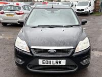 Used Ford Focus Sport 110 HP (80 kW) 2011 Black Hatchback