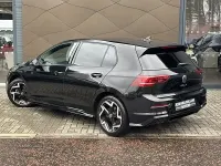 Used VW Golf VIII R-line 150 HP (110 kW) 2025 Black Hatchback