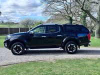 Used Nissan Navara 190 HP (139 kW) 2020 Black Pickup