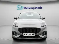 Used Ford Puma ST-Line 125 HP (91 kW) 2023 Silver SUV