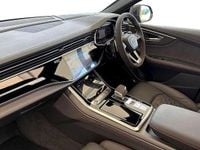 New Audi RS Q8 Design 632 HP (464 kW) 2025 Black SUV