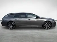 Used Peugeot 508 SW GT-line 129 HP (94 kW) 2019 Grey Estate