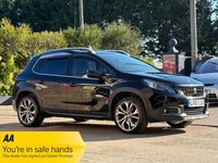 Used Peugeot 2008 Allure 2016 Black SUV