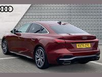 Used Audi A5 S-Line 147 HP (108 kW) 2025 Red Sedan