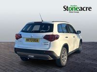 Used Suzuki Vitara 129 HP (94 kW) 2024 White SUV