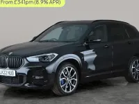 Used BMW X1 M Sport 136 HP (100 kW) 2022 SUV