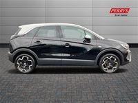 used Vauxhall Crossland X 1.2 Turbo [130] Elite 5dr Auto