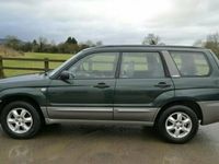 Used Subaru Forester 2002 SUV
