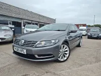 Used VW CC GT 2015 Grey Sedan