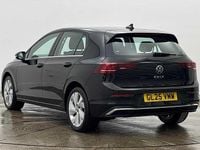 Used VW Golf VIII Style 150 HP (110 kW) 2025 Black Hatchback