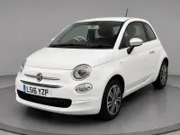 Used Fiat 500 Pop 69 HP (50 kW) 2019 Hatchback