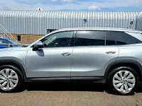 Used Skoda Kodiaq SE L 150 HP (110 kW) 2025 Brilliant silver metallic SUV