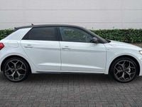 Begagnad Audi A1 Black Edition 2025 Vit SUV