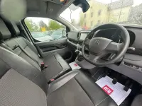Used Citroën Dispatch 145 HP (106 kW) 2022 White MPV