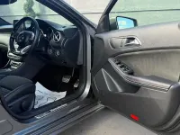 Used Mercedes A180 AMG line 109 HP (80 kW) 2017 Grey Hatchback