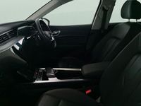 Used Audi e-tron Comfort 230 kW (313 HP) 2020 Black SUV