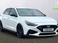 Used Hyundai i30 280 HP (205 kW) 2024 Hatchback